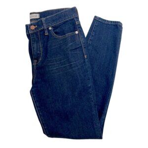 Madewell High Riser Skinny Jeans